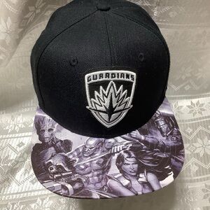 Marvel Trucker Hat Guardians of the Galaxy Unisex